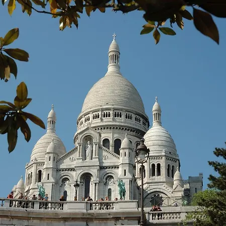 Sacre-coeur View