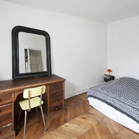 Sacre-coeur View Apartment *