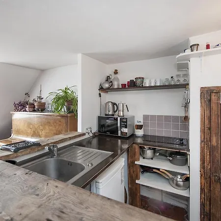 Sacre-coeur View Apartment